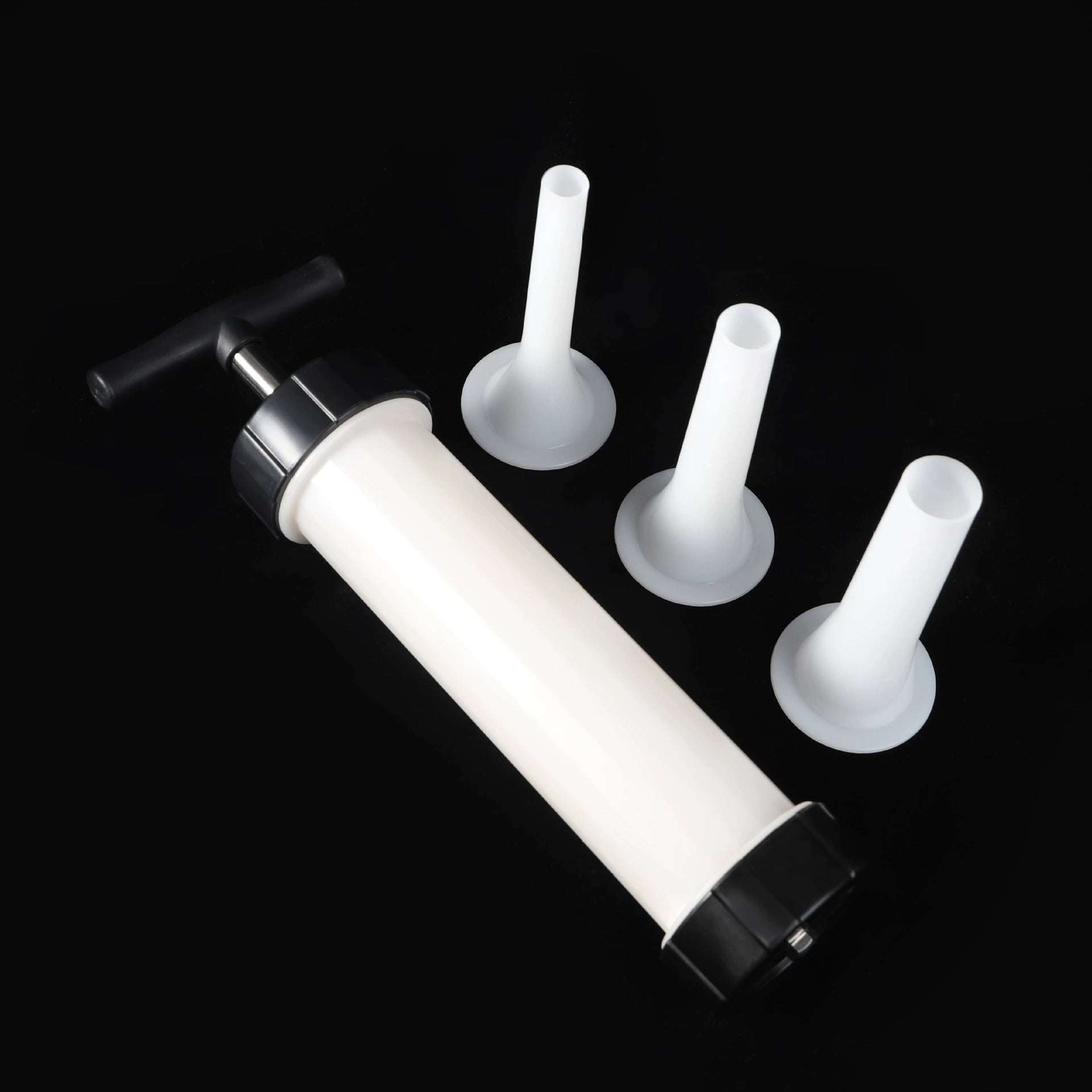 YasTant Manual Sausage Maker, Sausage Stuffer Tool Manual Sausage Maker
