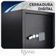 thumbnail image 4 of Caja Fuerte Grande 45 Digital Prolami 45 cm Negra, 4 of 4