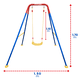 thumbnail image 3 of Columpio para Niños Enerplay Columpio Fun Swing 2106 Asiento Columpio Jardín, 3 of 6