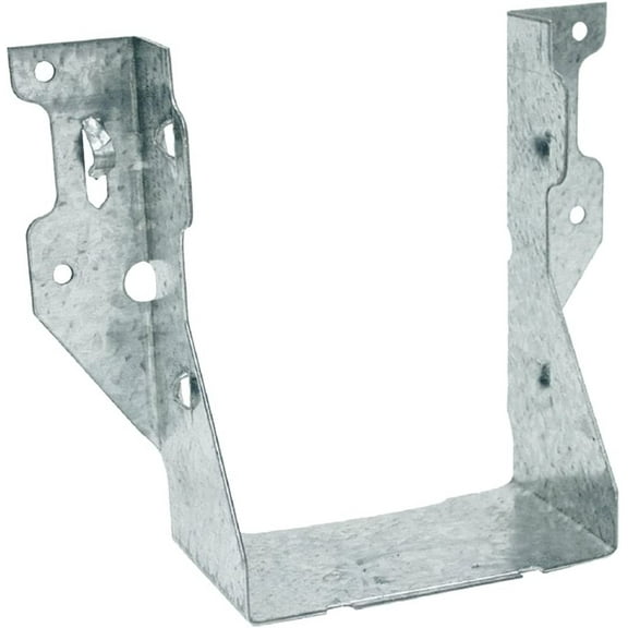 Simpson Strong Tie LUS46Z ZMAX Galvanized 4x6 Double Shear Face Mount Joist Hanger 25-per Box