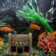 thumbnail image 3 of Fish Tank Ornament Aqua Resin Theme Ornament Fish Tank Ornament Crab Castle King Restaurant, 3 of 3