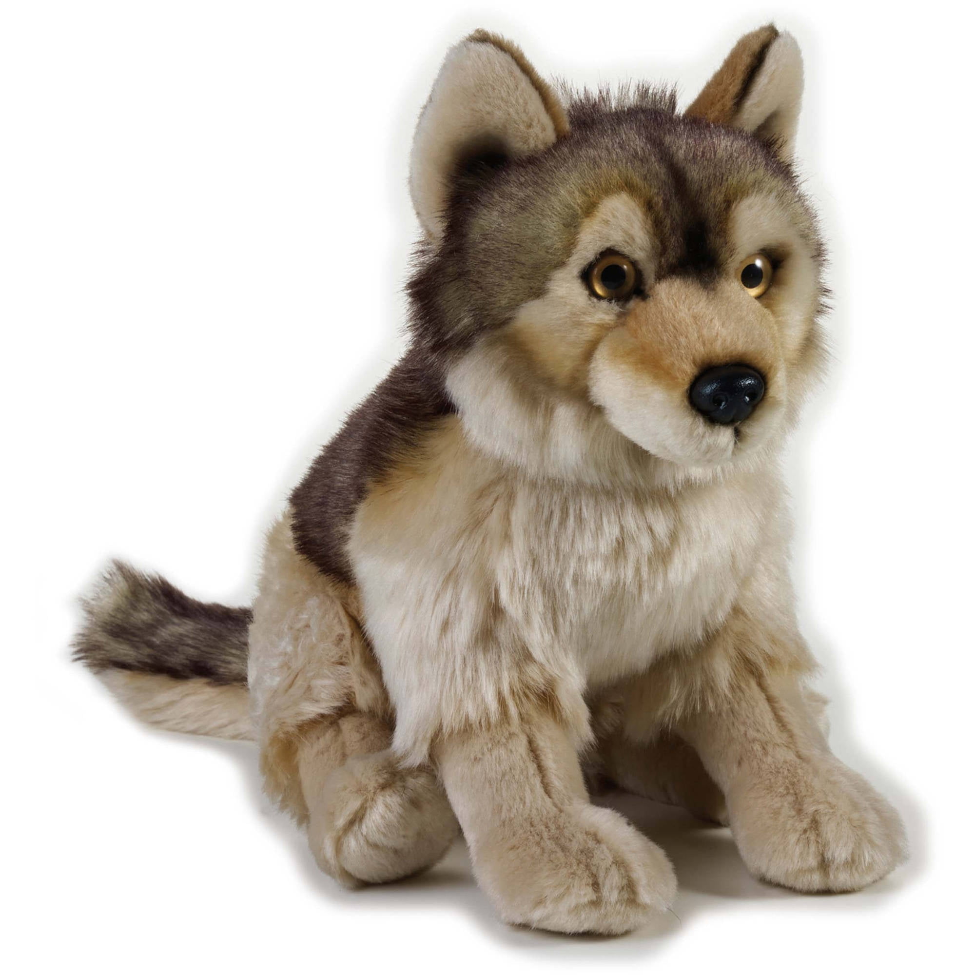 wolf stuffed animal walmart