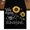 Black, variant on Table Runners 72 Inches Long Dress Scarves, Sunflowers Farmhouse Kitchen Table Runner, Coffee Tablerunners, Classic Bee You Are My Sunshine Black 14x72 Inch