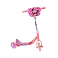 thumbnail image 1 of Patin del Diablo Scooter The Baby Shop altura ajustable, tres ruedas Minnie Azul -, 1 of 5