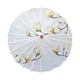 thumbnail image 3 of Paraguas de papel chino engrasado decorativo a prueba de lluvia de 32,28 pulgadas para decoración de fiestas Magnolia, 3 of 7