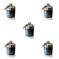thumbnail image 2 of Caja de transporte Billuyoard Mini píldoras Llavero Botella Gris, 2 of 6