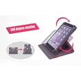 thumbnail image 6 of 7Inch Universals Tablet Cases,360 Degree Rotating Multi-Angle Viewing Stand,Tablet Verticals Protective Cases,Comfortable and Stylish,Easys to Carry,Suitable for Tablets PCs Use, 6 of 6