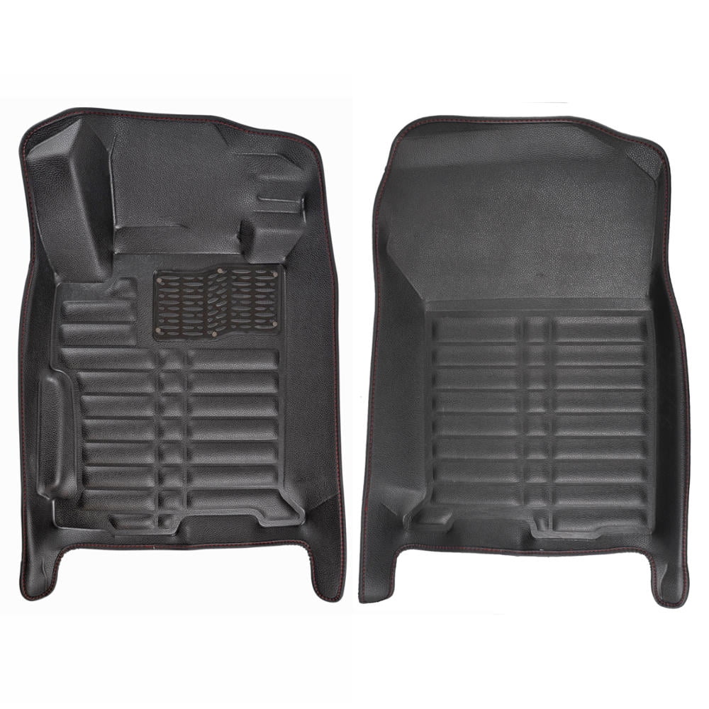 GripDrive Pro 3D Custom Fit Car Floor Mats for Honda Accord 2013 2016