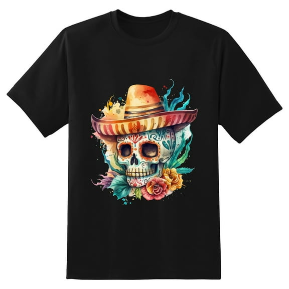 Men's Graphic TeePainting (1) Letter Print T-Shirts Round Neck Short Sleeves Sizes XS-5XL Summer Daily Casual Tops