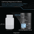 thumbnail image 4 of Calming Blend: Magnesio Quelado 3 en 1 Eternal Nutrition 150 Cápsulas 1000 mg, 4 of 5