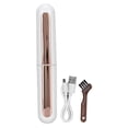 thumbnail image 2 of Rizador de pestañas con calefacción, rizador de pestañas recargable por USB, herramienta de rizo de pestañas de larga duración, herramienta de rizador de pestañas eléctrico de alta capacidad, 2 of 8