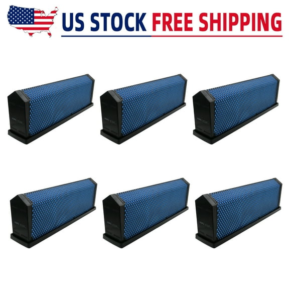 6PCS AF27879 Air Filter Fit For 2008 - 2017 Freightliner Cascadia DNP610260 P610260