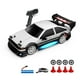 thumbnail image 2 of CAR 2.4GHz Control Remoto Drift Car 1:24 30 km/h Alta Velocidad Controlado Remoto Vehículo 4WD Con Luces Delanteras Luces Inferiores Luces de Ala Trasera Ruedas, 2 of 7