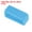 Light Blue, variant on Watch Band Strap Loops Silicone Watch Holder Keeper for 16mm Width Watch Band, Pink 4 Pack