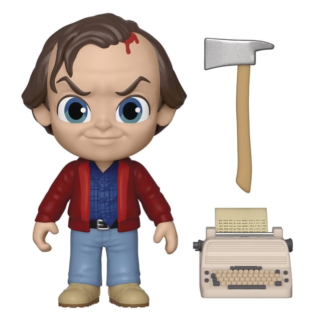 Funko 5 Estrellas El Resplandor Jack Torrance Multicolor POP