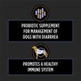 thumbnail image 3 of Purina Pro Plan Veterinary Supplements FortiFlora Chewable Dog Probiotic Supplement Tablets, 90 ct Bottle, 2.02 lb., 3 of 8