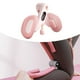 thumbnail image 5 of Dispositivo de ejercicio para el suelo pélvico, entrenamiento de muslos y caderas, pantalla LED profesional Rosa, 5 of 8
