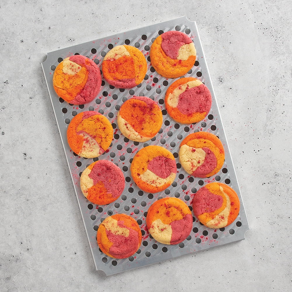 Nordic Ware Naturals Sheet Pan with Cooling Rack - Thumbnail 3