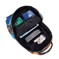thumbnail image 5 of Easygdp Animals On Noah's Ark2 Mochila Ergonómica Versátil para Laptop - Múltiples Bolsillos, Correas Ajustables, Unisex para Escuela, Viajes y Actividades al Aire Libre-One Size, 5 of 5