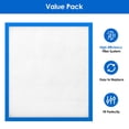 thumbnail image 2 of Cabiclean 2 Set Replacement Filter Compatible for HoMedics AF-20 AF-25 AP-20 AP-25 AF-20FL AF-25FL, 2 of 6