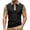 A-Black1292, variant on Bibifish Mens Polo Shirts Short Sleeve Color Block Raglan Casual Shirts Classic Fit Daily Wear Tops