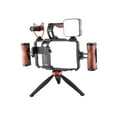 thumbnail image 3 of Vlogging Mount Holder Stabilizer Grip for Mobile Phone Phone Photography Style C, 3 of 8