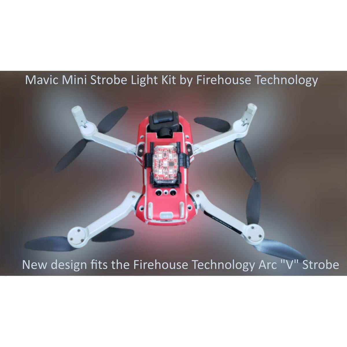 firehouse strobe mavic air 2