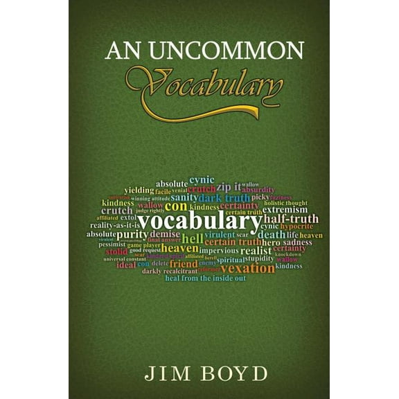 An Uncommon Vocabulary (4th Edition Revised), (Paperback)