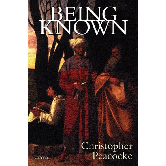 Being Known, (Paperback)