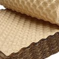 thumbnail image 6 of 100 Pieces Paper Bubble Wrap Cushioning Pads Thickened Recyclable Material for Fragile Dishes Moving Home, 6 of 7