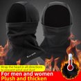 thumbnail image 5 of Kayannuo Christmas Warm Cover Motorcycle Face Mask Winter Cold Protection Men And Women Windproof Ski Mask, 5 of 7