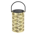 thumbnail image 1 of Decorative Lantern, Eco Friendly Portable Battery Powered Warm Light Home Lantern  For Patios Gold, 1 of 8