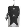 thumbnail image 1 of Adjustable Breathable Armband Phone Holder - Crossbody Pouch for Running/Gym (19x10cm Multi-Pocket Design), 1 of 7