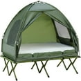 thumbnail image 7 of MIDODO 2 Person Instant Cabin Tent, Camping Tent Setup in 60 Seconds with Rainfly & Windproof Tent with Carry Bag for Family Camping & Hiking, 7 of 7