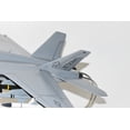 thumbnail image 3 of VFA-105 Gunslingers (AC/413) F/A-18E Model, Navy, 1/40th (18") Scale, Mahogany, 3 of 8