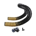 thumbnail image 4 of Bike Handlebar Tape Handle Wrap with Bar End Nonslip Comfortable Bar Tape Handlebar Tape for Biking Champagne, 4 of 10