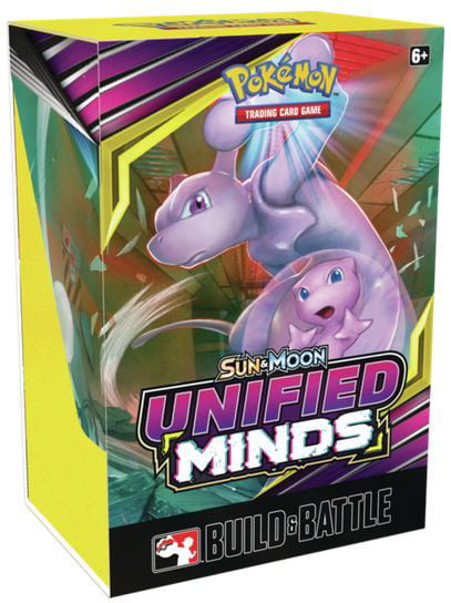 Pokemon Unified MindsIndividual CardsChoose Your Own 