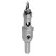 thumbnail image 1 of 16.5mm Carburo Agujero Cortador, TCT Agujero Sierras para 5mm Inoxidable Acero Hoja Metal, 1 of 5