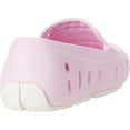thumbnail image 4 of Floafers Kids Unisex Prodigy Driver, Sweet Lilac/Bright White, 1 Big Kid Medium, 4 of 6