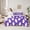 Purple White, variant on jejeloiu Kawaii Ghost Twin Bedding Sets 7-Piece,Halloween Theme Bedding Comforter Set,Pink White Sheet Sets For Girls,Lightweight Room Decor Reversible