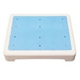 thumbnail image 6 of Leatfisat Non- Bathtub Step Stool For Elderly Kids Bathroom Shower Durable Step Up Stool Home Safety Aid Secure Footing, 6 of 8