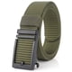 thumbnail image 2 of Sonducket Cinturones casuales para hombres Cinturones de golf Cinturones ajustables para hombres para jeans con hebilla deslizante automática Golf ejercito verde Sonducket OD016711-02, 2 of 6
