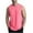 Hot Pink, variant on Sakmal Gray Mens Tank Tops Summer Scoop Neck Gray Camisole Stringer Solid Muscle Mens Sleeveless Tee Shirts