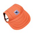 thumbnail image 3 of Casquette de Baseball en Toile d'Été pour Petit Animal de Compagnie Chiot, 3 of 3