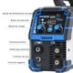 thumbnail image 4 of AZZUNO 135A MIG Welder Máquina de Soldar 110V Flux MIG/Lift TIG/Stick 3 en 1 IGBT, 4 of 7