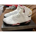 thumbnail image 5 of Ni - ke Size 10.5 - Air Jordan 7 Retro 2006 Cardinal, 5 of 5