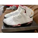 thumbnail image 5 of Ni - ke Size 10.5 - Air Jordan 7 Retro 2006 Cardinal, 5 of 5