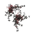 thumbnail image 3 of Conjunto de botín de flores artificiales Gloria para puerta delantera 60 cm 50 cm, 3 of 7