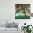 thumbnail image 3 of Trademark Fine Art 'Tropic Palm II' Canvas Art by Julie Joy, 3 of 4