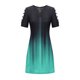 thumbnail image 4 of Ichuanyi Womens Swimsuits Clearance Women Casual Slimming Draw Back Printed Short Sleeves Cold Shoulder Dress Ichuanyi Ichuanyi, 4 of 5